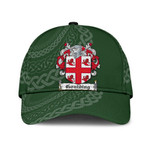 Goulding Coat Of Arms - Irish Family Crest St Patrick's Day Classic Cap