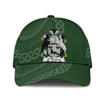 Oduane Coat Of Arms - Irish Family Crest St Patrick's Day Classic Cap