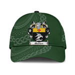 Madden Coat Of Arms - Irish Family Crest St Patrick's Day Classic Cap