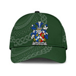 Holligan Coat Of Arms - Irish Family Crest St Patrick's Day Classic Cap