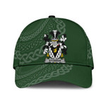 Stubber Coat Of Arms - Irish Family Crest St Patrick's Day Classic Cap