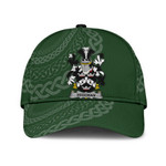 Wiseman Coat Of Arms - Irish Family Crest St Patrick's Day Classic Cap