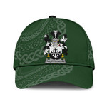 Mccolman Coat Of Arms - Irish Family Crest St Patrick's Day Classic Cap