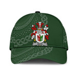 Mape Coat Of Arms - Irish Family Crest St Patrick's Day Classic Cap