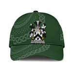 Machall Coat Of Arms - Irish Family Crest St Patrick's Day Classic Cap