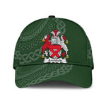 Archbold Coat Of Arms - Irish Family Crest St Patrick's Day Classic Cap