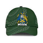 Mitchell Coat Of Arms - Irish Family Crest St Patrick's Day Classic Cap