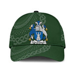 Macelligott Coat Of Arms - Irish Family Crest St Patrick's Day Classic Cap