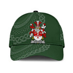 Thacker Coat Of Arms - Irish Family Crest St Patrick's Day Classic Cap
