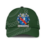 Taylour Coat Of Arms - Irish Family Crest St Patrick's Day Classic Cap