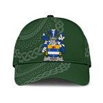 Tirry Coat Of Arms - Irish Family Crest St Patrick's Day Classic Cap