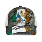 Stanley Coat Of Arms - Irish Family Crest Classic Cap 3D