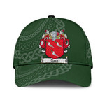 Nash Coat Of Arms Ulster Irelandarms - Irish Family Crest St Patrick's Day Classic Cap