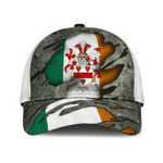 Toto Coat Of Arms - Irish Family Crest Classic Cap 3D