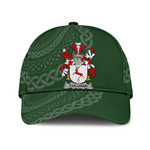 Cullinan Coat Of Arms - Irish Family Crest St Patrick's Day Classic Cap