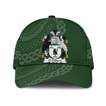 Okilleen Coat Of Arms - Irish Family Crest St Patrick's Day Classic Cap