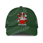 St Michell Coat Of Arms - Irish Family Crest St Patrick's Day Classic Cap