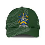 Monahan Coat Of Arms - Irish Family Crest St Patrick's Day Classic Cap