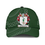 Odonovan Coat Of Arms - Irish Family Crest St Patrick's Day Classic Cap