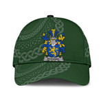 Mcdaniel Coat Of Arms - Irish Family Crest St Patrick's Day Classic Cap