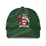 Beaghan Coat Of Arms - Irish Family Crest St Patrick's Day Classic Cap