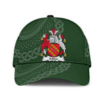 Miles Coat Of Arms - Irish Family Crest St Patrick's Day Classic Cap