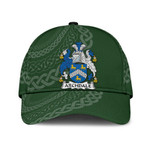 Archdale Coat Of Arms - Irish Family Crest St Patrick's Day Classic Cap