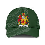 Mallory Coat Of Arms - Irish Family Crest St Patrick's Day Classic Cap