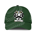 Hayes Coat Of Arms - Irish Family Crest St Patrick's Day Classic Cap