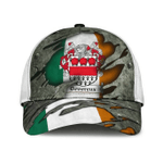 Devereux Coat Of Arms - Irish Family Crest Classic Cap 3D