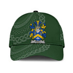 Traill Coat Of Arms - Irish Family Crest St Patrick's Day Classic Cap