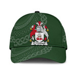 Otuama Coat Of Arms - Irish Family Crest St Patrick's Day Classic Cap