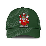 Way Coat Of Arms - Irish Family Crest St Patrick's Day Classic Cap