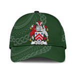 Bamber Coat Of Arms - Irish Family Crest St Patrick's Day Classic Cap