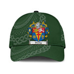 Tuohy Coat Of Arms - Irish Family Crest St Patrick's Day Classic Cap