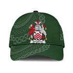 Singleton Coat Of Arms - Irish Family Crest St Patrick's Day Classic Cap