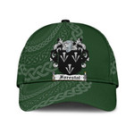 Forestal Coat Of Arms - Irish Family Crest St Patrick's Day Classic Cap