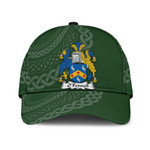 Ofennell Coat Of Arms - Irish Family Crest St Patrick's Day Classic Cap