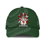 Mcgrann Coat Of Arms - Irish Family Crest St Patrick's Day Classic Cap