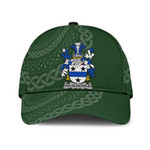 Mcilhoyle Coat Of Arms - Irish Family Crest St Patrick's Day Classic Cap