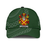 Keevan Coat Of Arms - Irish Family Crest St Patrick's Day Classic Cap