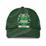 Ocoffee Coat Of Arms - Irish Family Crest St Patrick's Day Classic Cap