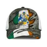 Cramer Coat Of Arms - Irish Family Crest Classic Cap 3D