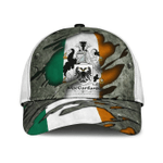 Macgartland Coat Of Arms - Irish Family Crest Classic Cap 3D