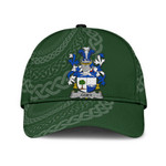 Coey Coat Of Arms - Irish Family Crest St Patrick's Day Classic Cap