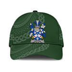 Hatton Coat Of Arms - Irish Family Crest St Patrick's Day Classic Cap