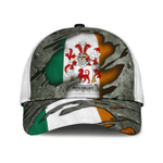 Wolseley Coat Of Arms - Irish Family Crest Classic Cap 3D