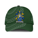 Somerville Coat Of Arms - Irish Family Crest St Patrick's Day Classic Cap