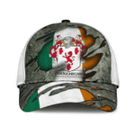 Ohoughegan Coat Of Arms - Irish Family Crest Classic Cap 3D
