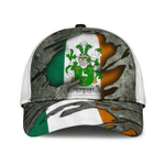 Hennessy Coat Of Arms - Irish Family Crest Classic Cap 3D